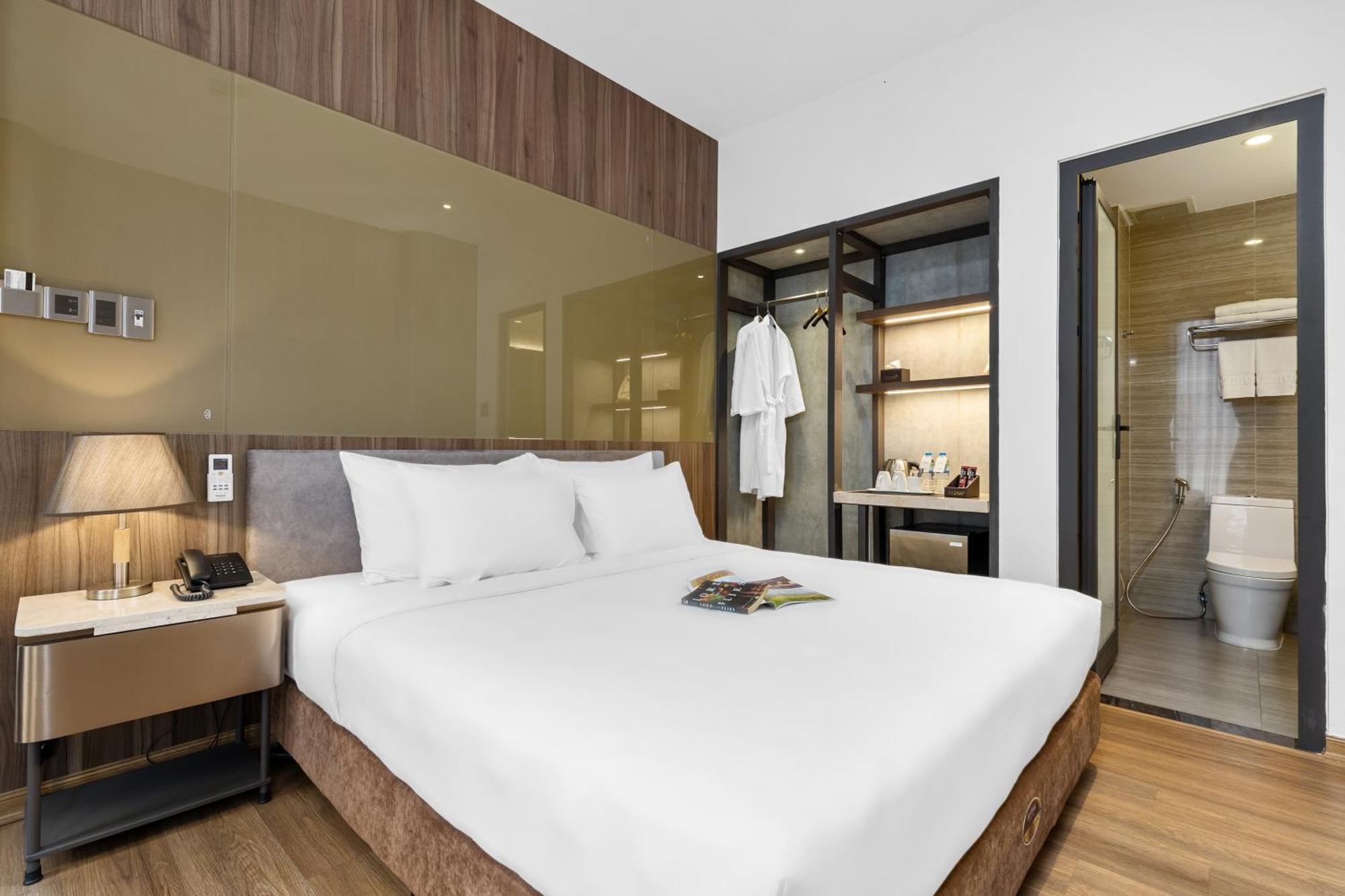 Hadiva Boutique 3* Da Nang