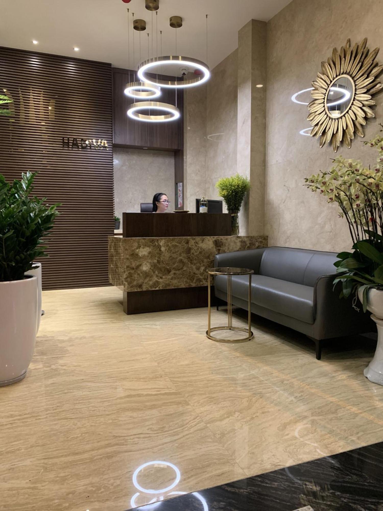 Hadiva Boutique 3* Da Nang