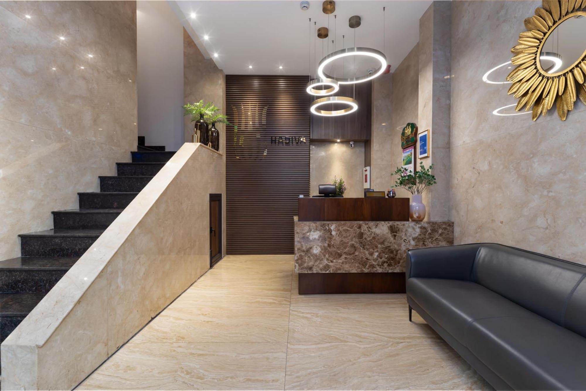 Hotel Hadiva Boutique 3*