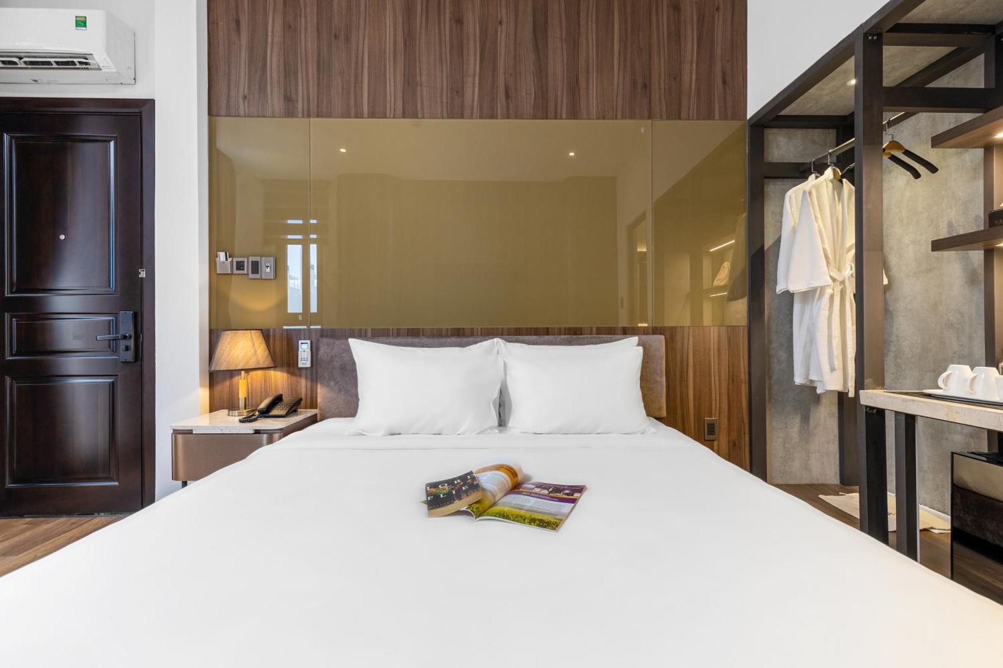 Hadiva Boutique Hotel Da Nang