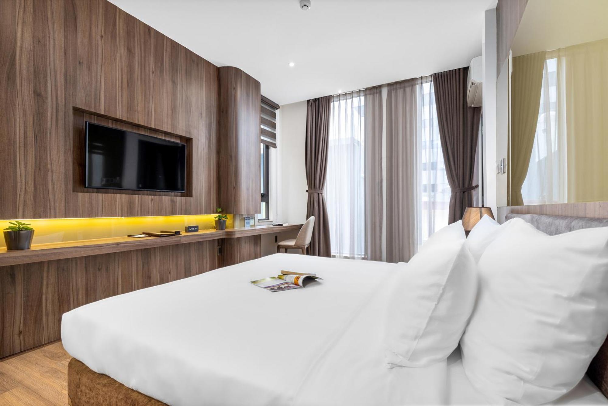 Hadiva Boutique 3* Da Nang