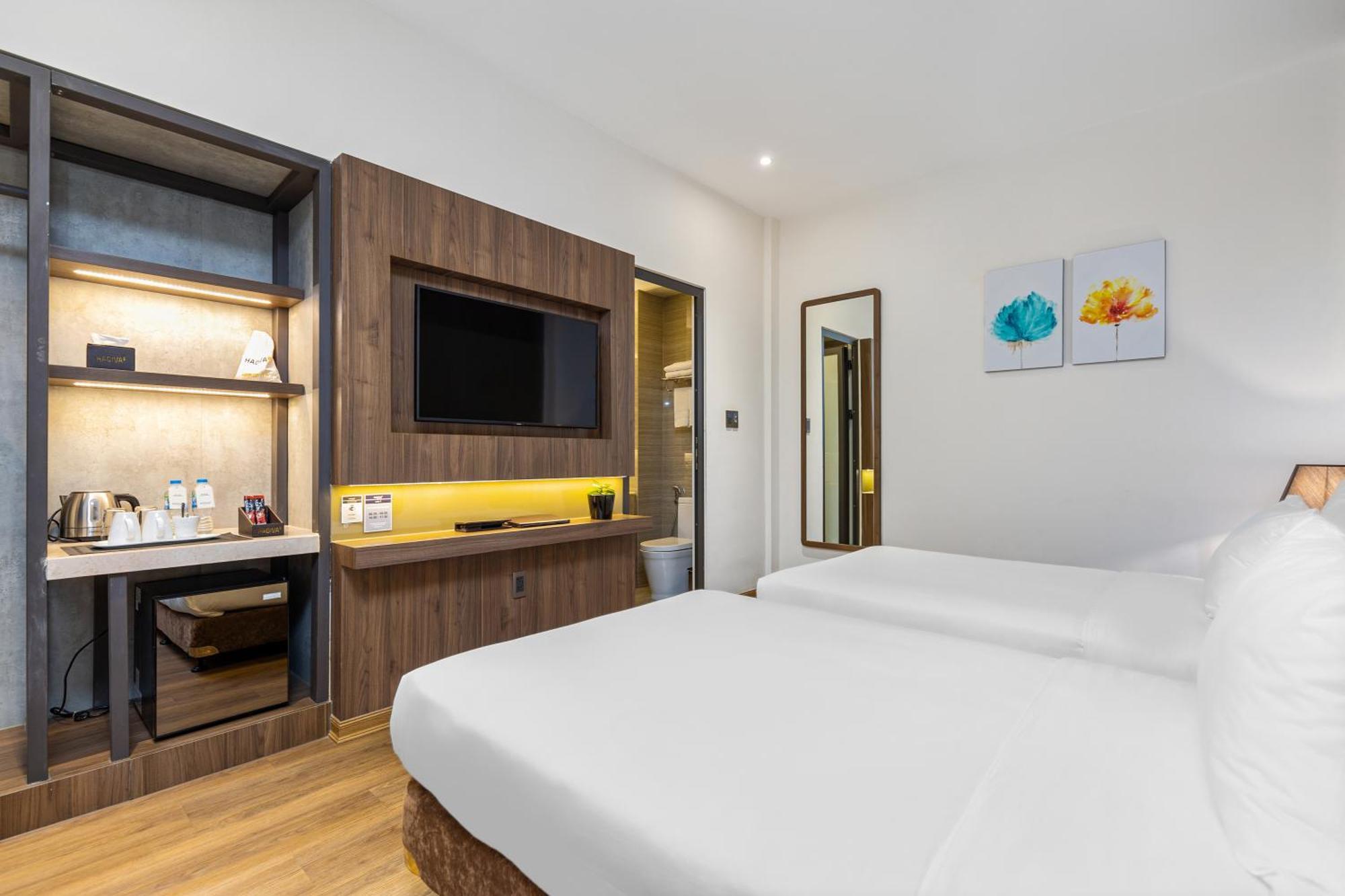 Hadiva Boutique Hotel 3*