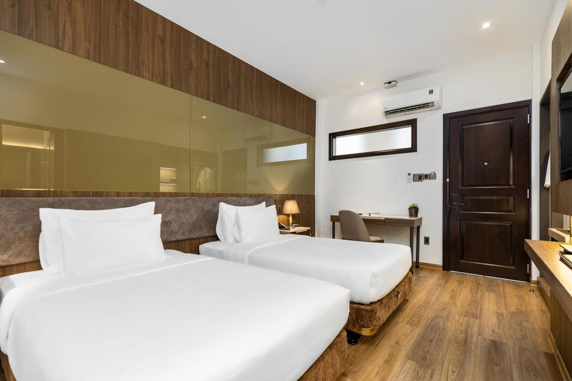 Hadiva Boutique Hotel Da Nang