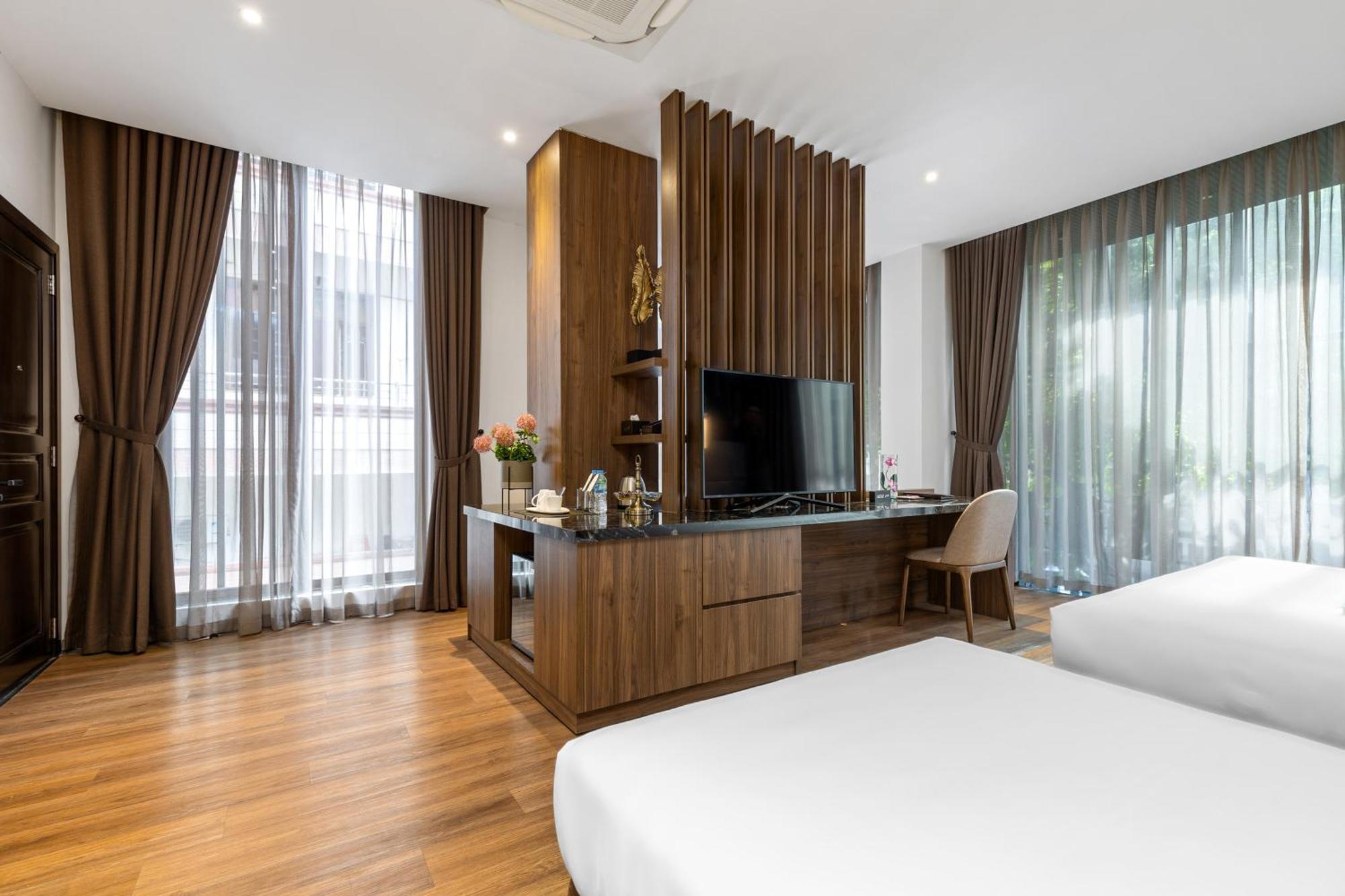 Hadiva Boutique 3* Da Nang