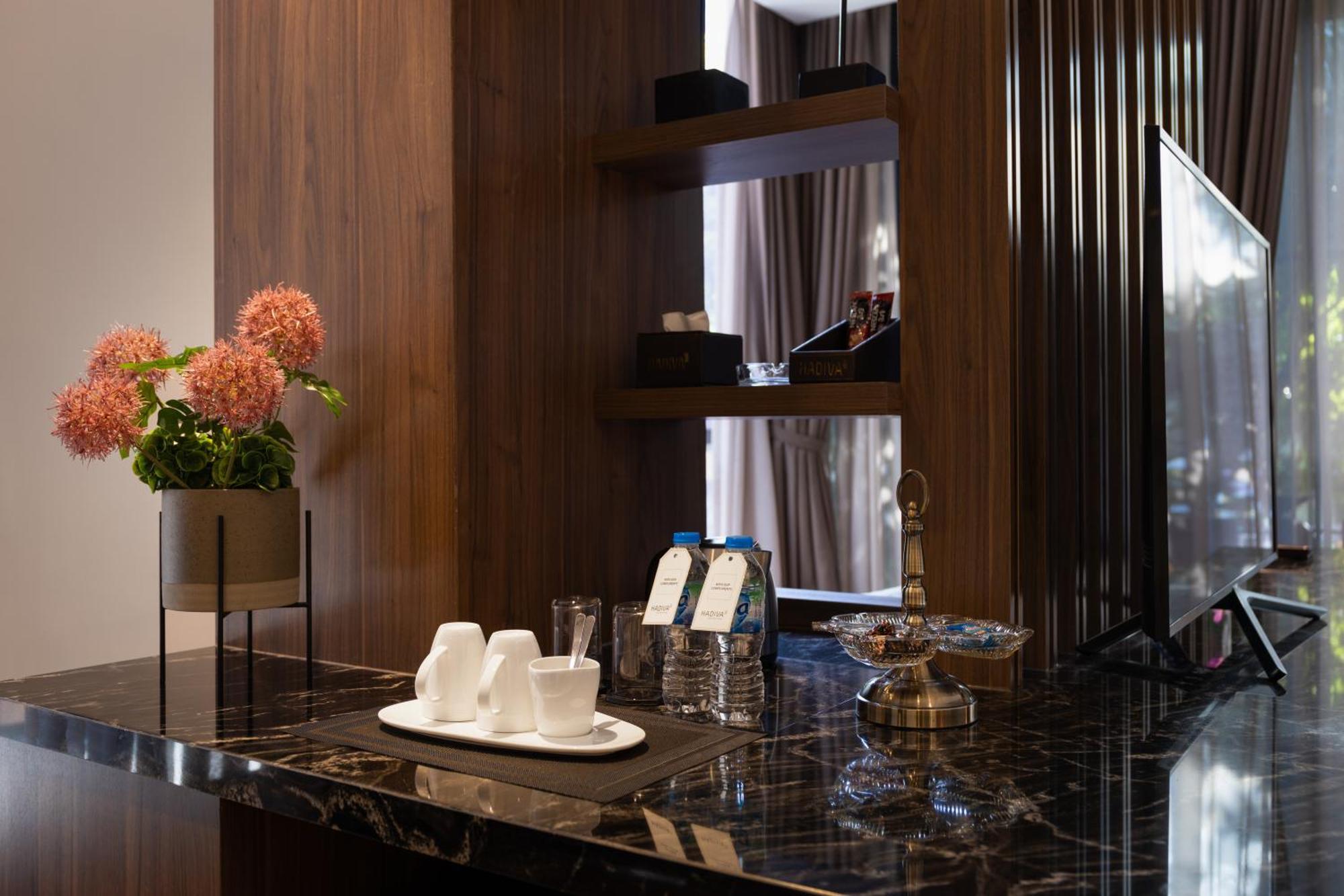 Hadiva Boutique 3* Da Nang