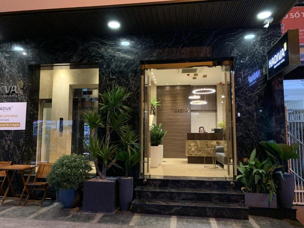 Hadiva Boutique 3* Da Nang