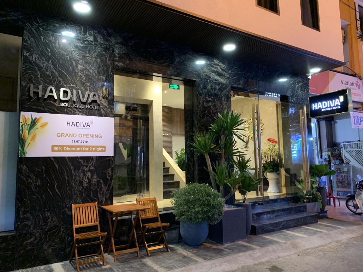 Hotel Hadiva Boutique Da Nang